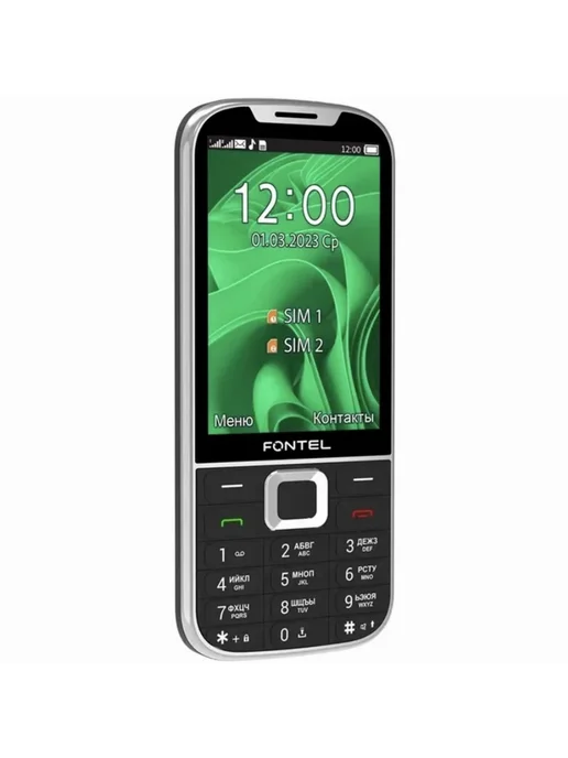 Fontel Телефон FP350 (Черный), черный, фото 2