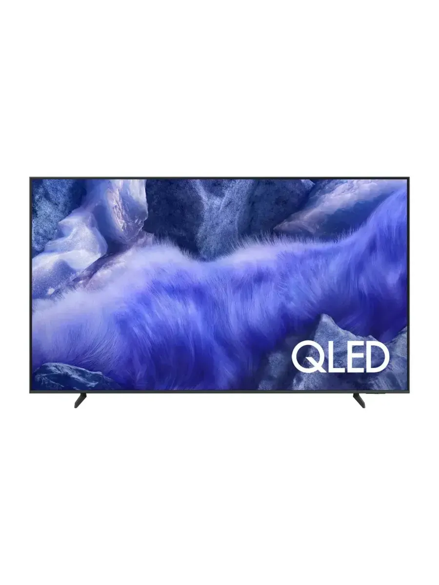 Samsung Телевизор 4К QE85QEF1AUXRU 85″, QLED, HDR, 60 Гц