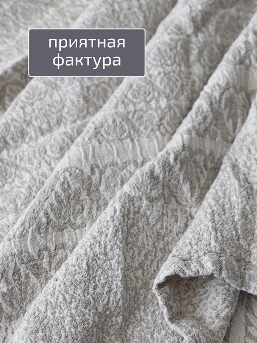 Белорусский лён Полотенце большое льняное 65х145 см сувенирная упаковка, 65x145 см, фото 8