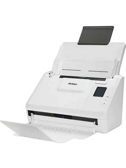 Avision Сканер AD340GWN, A4, USB 3.2, Ethernet, Wi-Fi, белый, фото 2