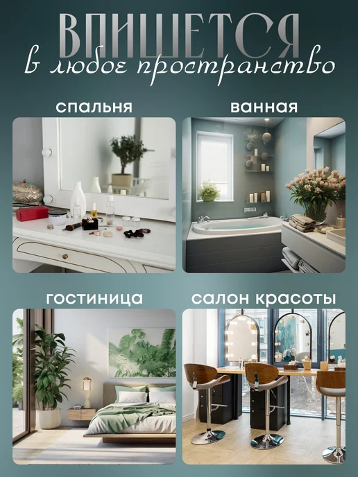 Мини холодильник для косметики, белый, фото 5
