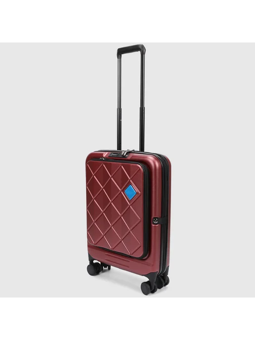 Smarter Luggage Чемодан на колесах складной 36,5х23х53 см, 36.5x23x53 см, фото 3