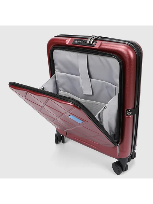 Smarter Luggage Чемодан на колесах складной 36,5х23х53 см, 36.5x23x53 см, фото 4