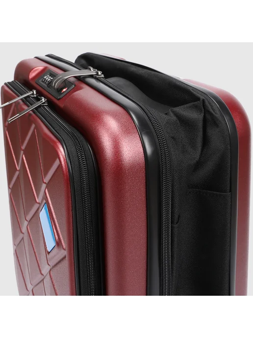 Smarter Luggage Чемодан на колесах складной 36,5х23х53 см, 36.5x23x53 см, фото 8