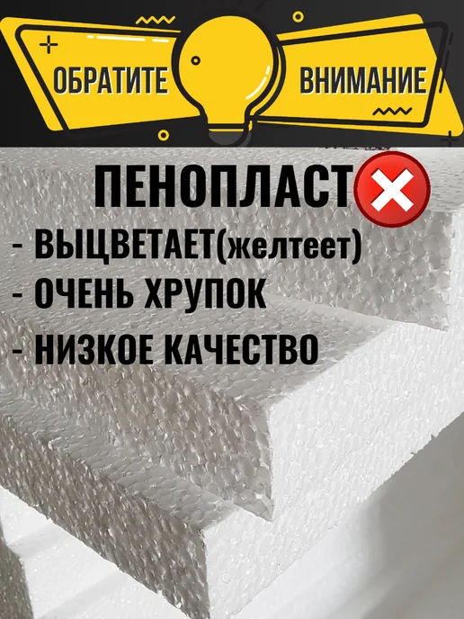 Shepelev Group Плинтус потолочный, белый, фото 4