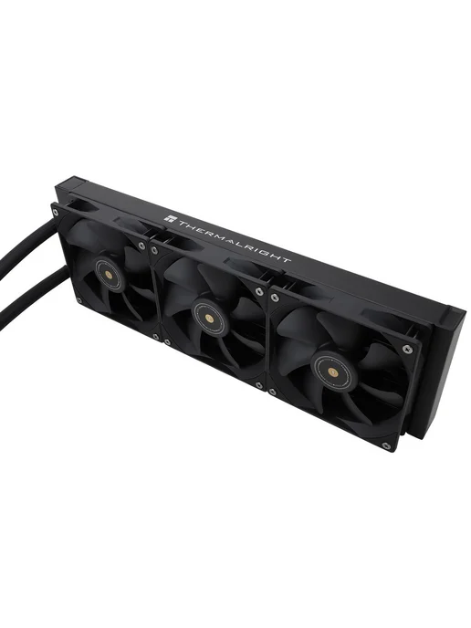 Thermalright Жидкостное охлаждение Frozen Prism 360 BLACK Черный (8142560, черный, фото 4