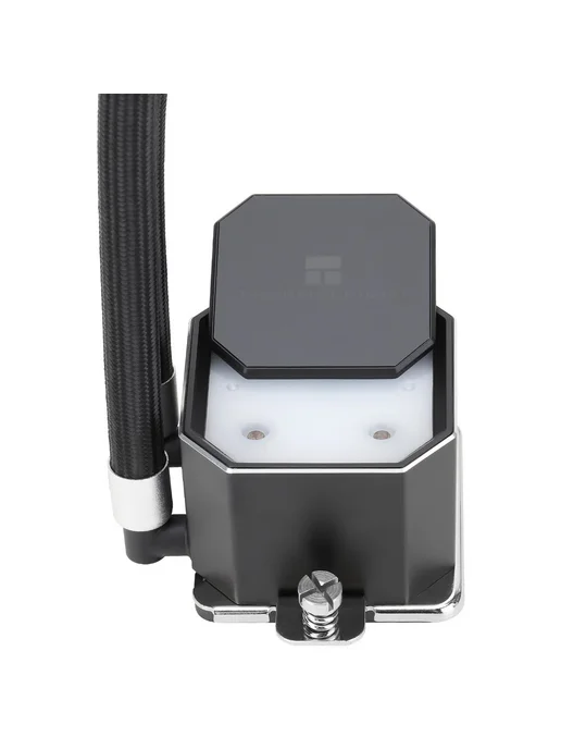 Thermalright Жидкостное охлаждение Frozen Prism 360 BLACK Черный (8142560, черный, фото 7