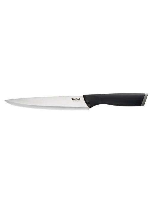 Tefal Нож кухонный K2213714 20 см, черный, фото 2