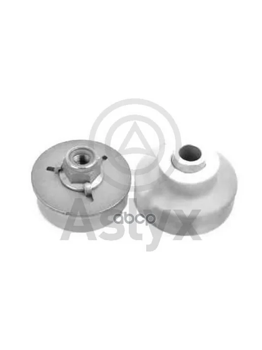 ASLYX ПОДУШКА АМОРТ BMW 1 (E81) 1 (E82) 1 (E87) 1 (E88) 3 (E90, вариант