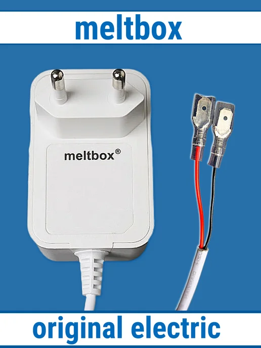 meltbox Адаптер питания 3V 2A для газовой колонки, белый, фото 4