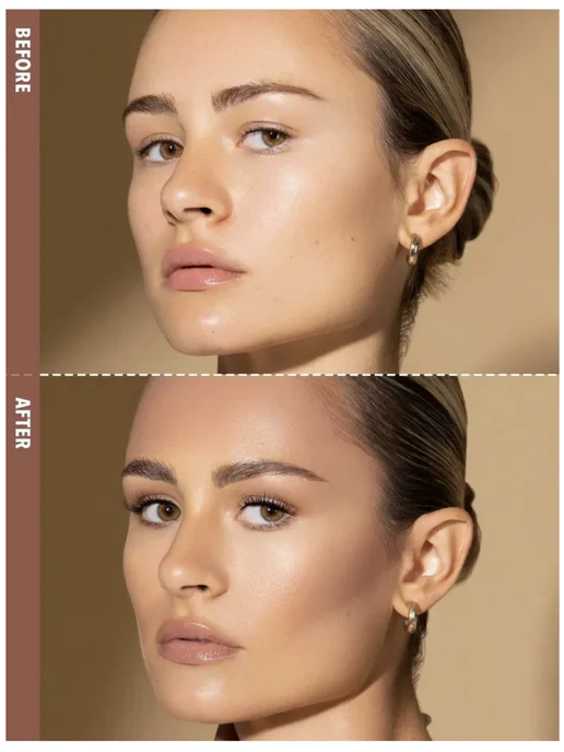 Румяна для лица жидкие Soft Tan, коричневый, фото 2