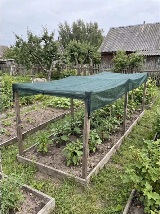 Затеняющая сетка для забора 1,5х25м 80%, 1.5x25 м, фото 6