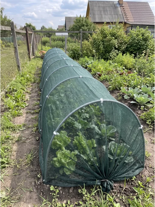 Затеняющая сетка для забора 1,5х25м 80%, 1.5x35 м, фото 2