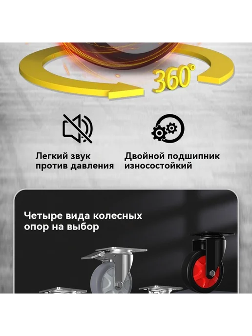 Тележка Синий, синий, фото 7