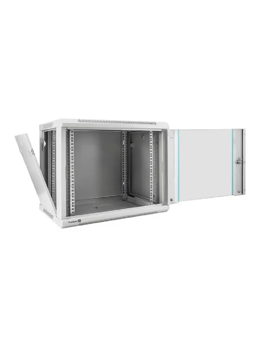 EXEGATE Монтажный шкаф EC-WM-9U.450.G.GREY (EX298601RUS) 9 U, серый, фото 2