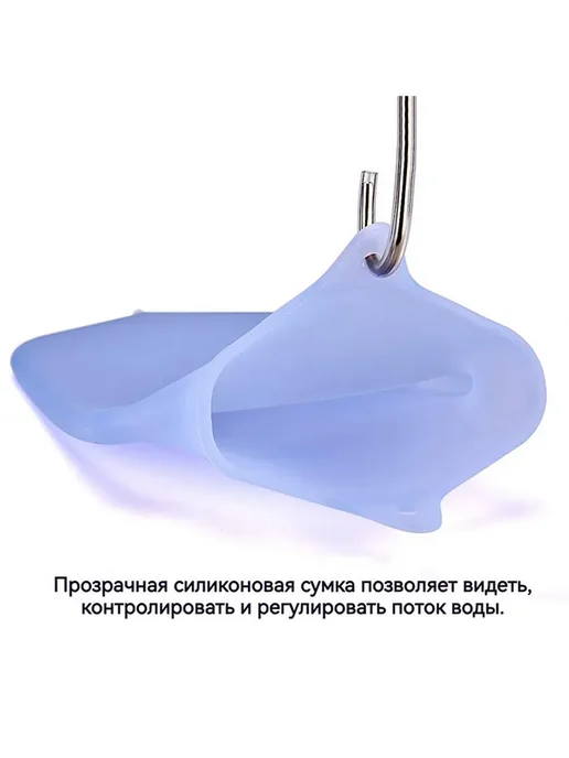 Кружка Эсмарха 2л клизма многоразовая, 2 л, фото 4