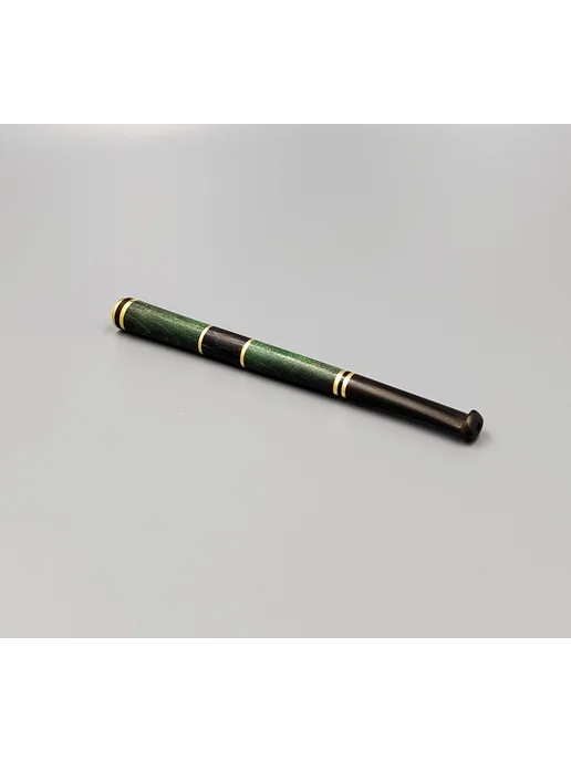 Мундштук для тонких сигаpет, зеленый, фото 6