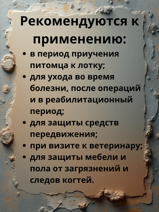 LINO Пеленки для животных одноразовые впитывающие 20 штук, 60x60, 20 шт, фото 4