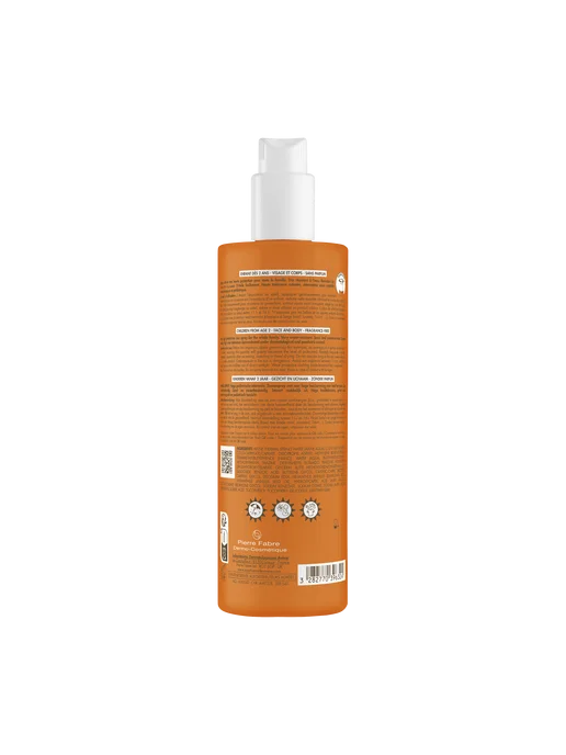 Avene Солнцезащитный Спрей SPF 50+ для чувствительной кожи, 400 мл, 400 мл, фото 5