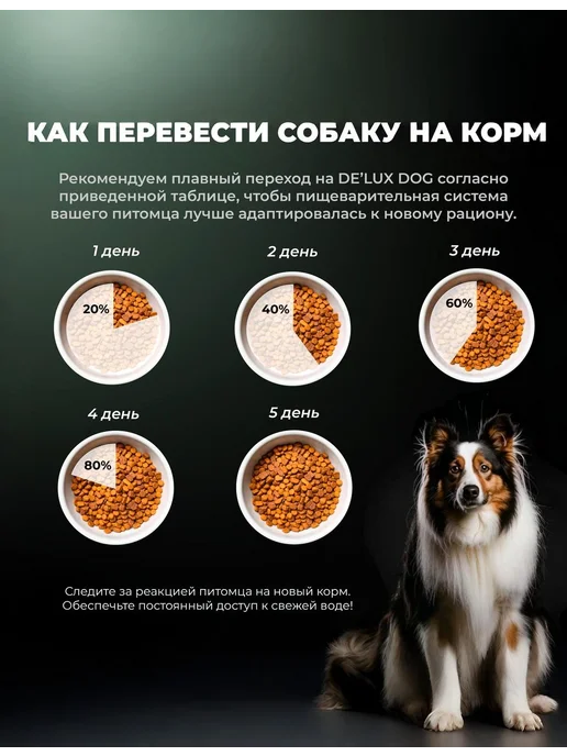 Сухой корм acari ciar Запеченный Baked для собак, ягненок, 0,4 кг, фото 2
