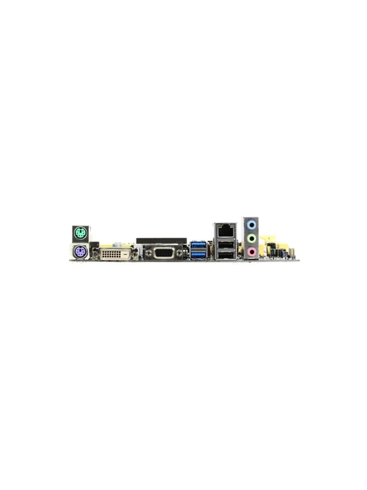 Asus Материнская плата 1150 H81M-R, черный, фото 2