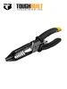 TB-H3-60-M200 Multi-Function Installation Stripping Pliers TOUGHBUILT 619591814 купить за 2 033 ₽ в интернет‑магазине Wildberries