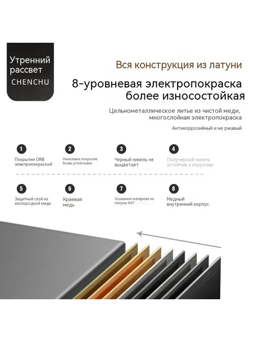 Наземная утечка Пистолет серый, серый, фото 2