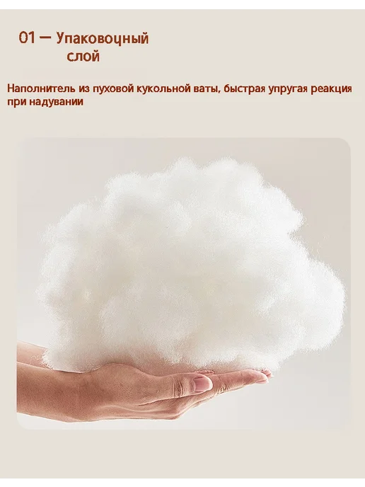 Кресло руководителя KING натуральная кожа, серый, фото 4