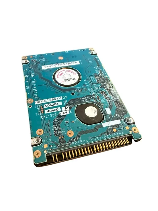 FUJITSU Жесткий диск IDE 2.5" 100 Gb, 100 ГБ, фото 2