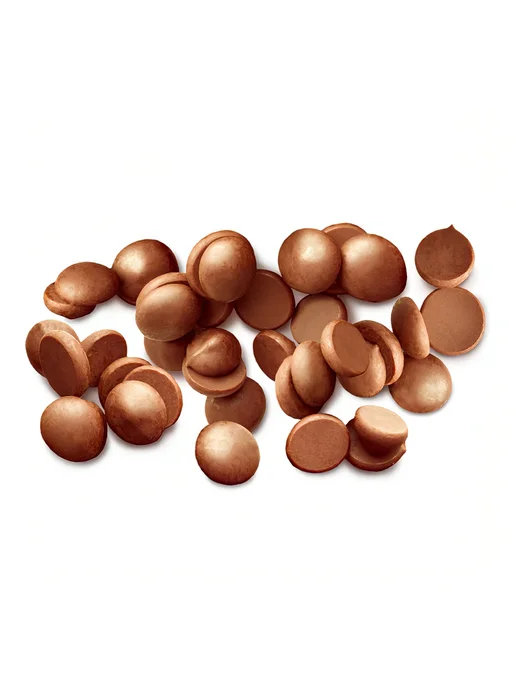 Amare cacao Шоколад кондитерский молочный "Доминикана" (MC019), 3 кг, 3 кг, фото 3