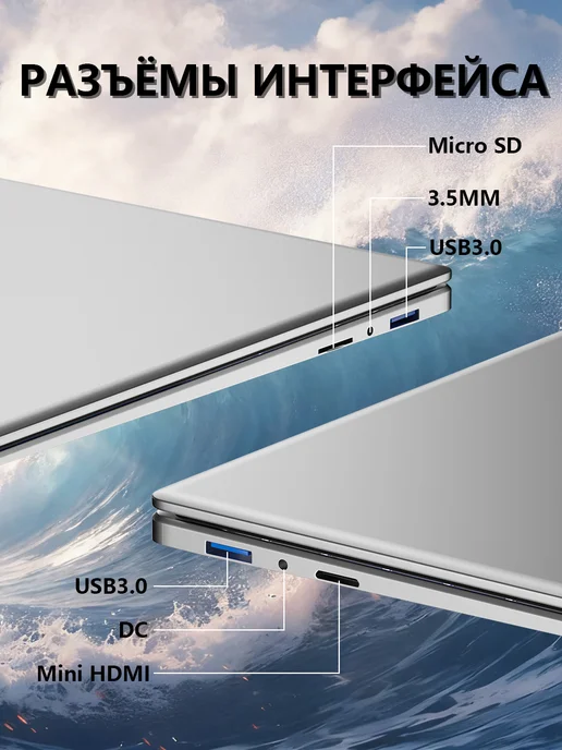 LapCore Игровой ноутбук Два в одном планшет 32 ГБ+2048 ГБ, 32 ГБ, 2048 ГБ, фото 5