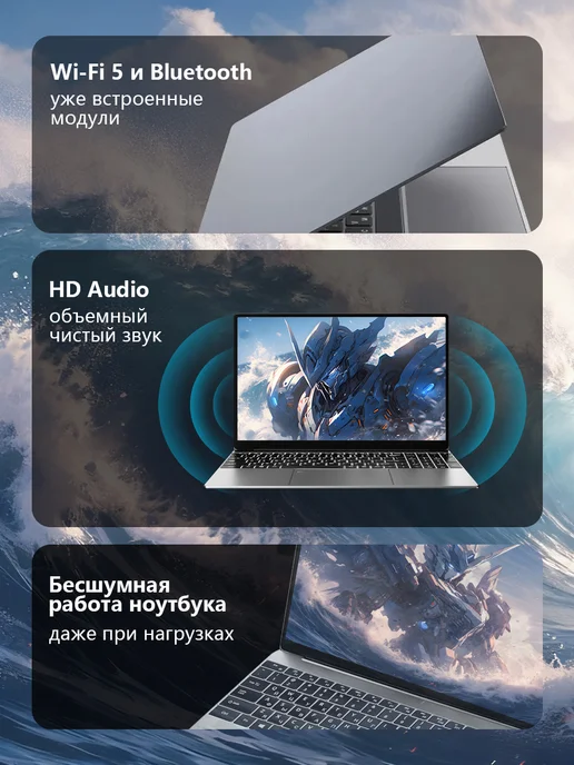 LapCore Игровой ноутбук Два в одном планшет 32 ГБ+2048 ГБ, 32 ГБ, 2048 ГБ, фото 7