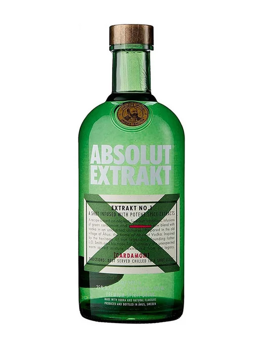 Absolut Абсолют Экстракт, 700 мл