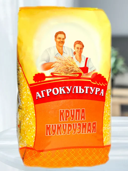 Агрокультура Кукурузная Агро культура 600г* 1 шт, 600 г, 1 шт, фото 2