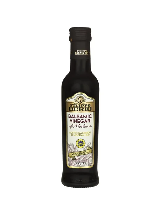 KoiKo Бальзамический уксус Filippo Berio из Модены, 250мл - 1 шт, 250 мл, 1 шт