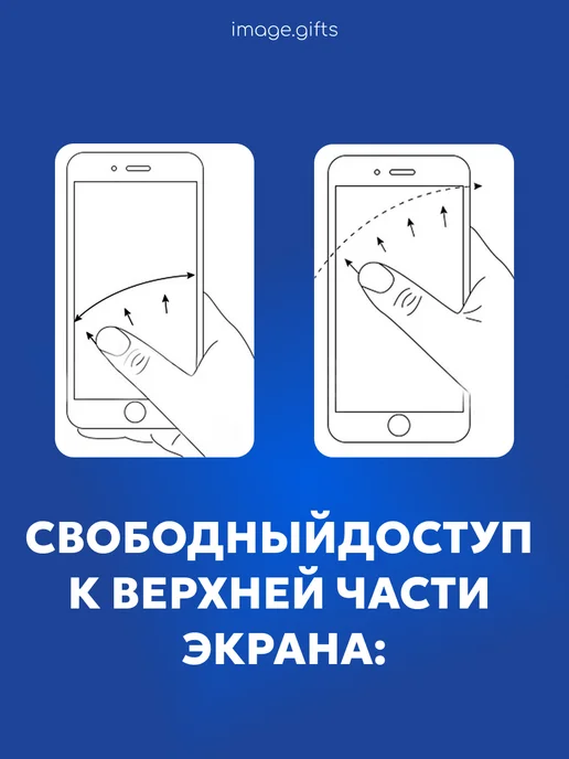 IMAGEGIFTS Попсокет держатель для телефона, круглый, 10 шт, 10 шт, фото 5