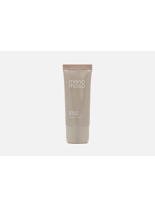 MENOMOSO BB крем для лица SPF50+ бежевый, бежевый