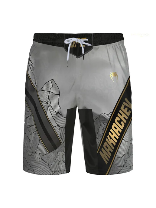 Боксерские шорты Noche UFC 2025, серый, фото 2