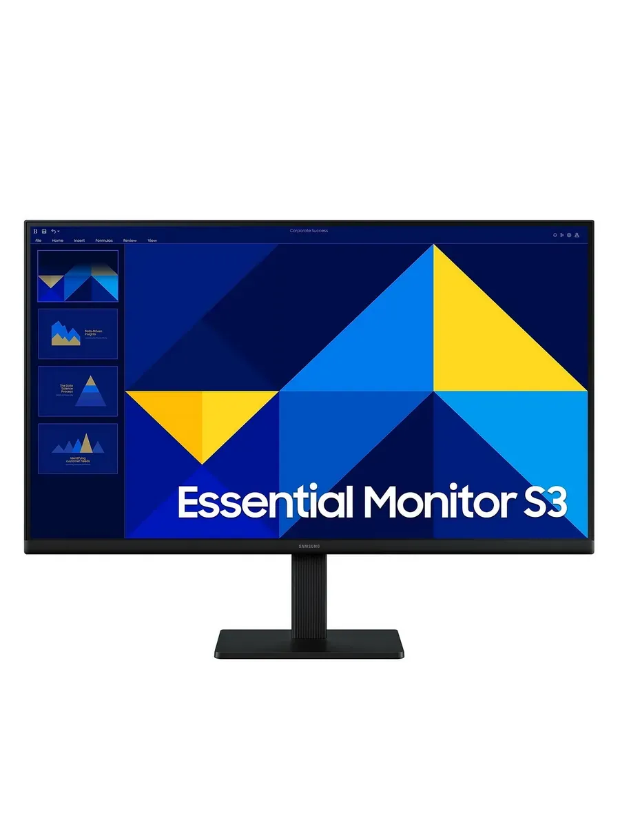 27" Монитор S27D300GAI, IPS, 1920x1080, 100Гц (LS27D300GAIXC Samsung 621902550 купить за 9 979 ₽ в интернет‑магазине Wildberries