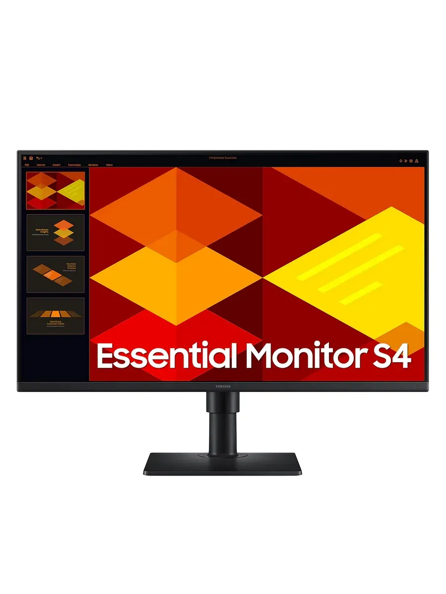 27" Монитор S27D400GAI, IPS, 1920x1080, 100Гц (LS27D400GAIXC Samsung 621902610 купить за 12 365 ₽ в интернет‑магазине Wildberries
