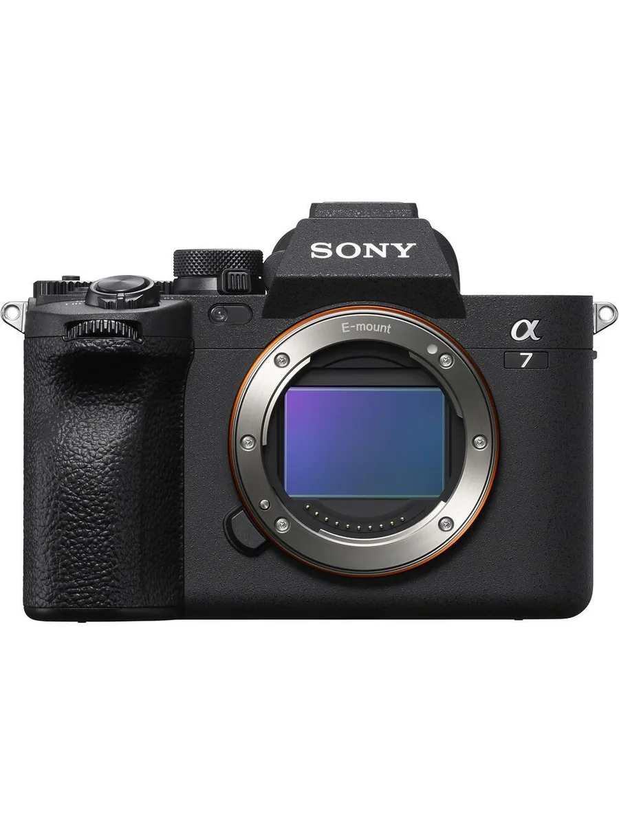 SONY Фотоаппарат Аlрhа а7 IV Воdу, черный