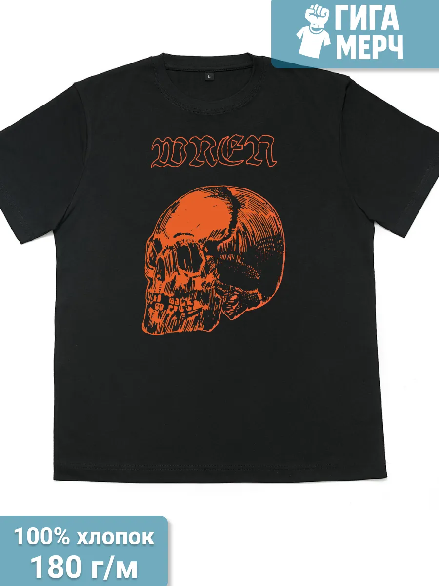 Футболка Wren