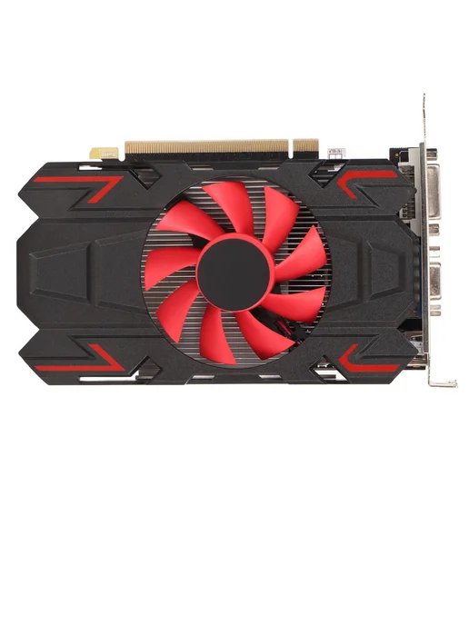 Видеокарта HD7670 4 ГБ DDR5 128 бит, 4 ГБ, фото 4