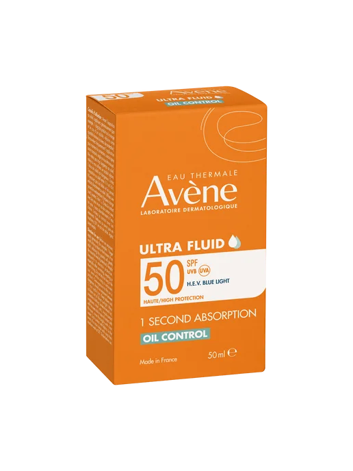 Avene Солнцезащитный ультра-флюид SPF 50+ для жирной и комбинирова…, 50 мл, фото 2