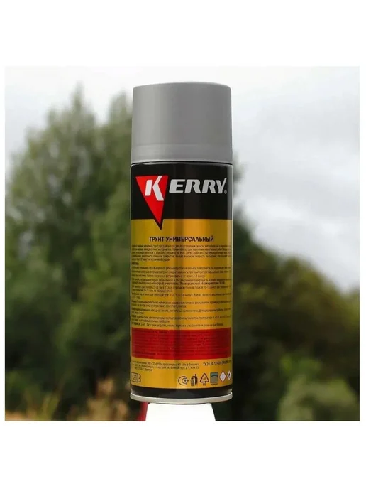 KERRY. Грунт серый 520 мл, 520 мл, фото 3