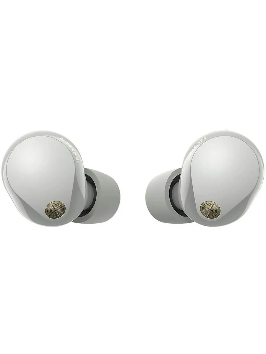 Наушники WF-1000XM5 серебристый SONY 622418491 купить за 24 850 ₽ в интернет‑магазине Wildberries