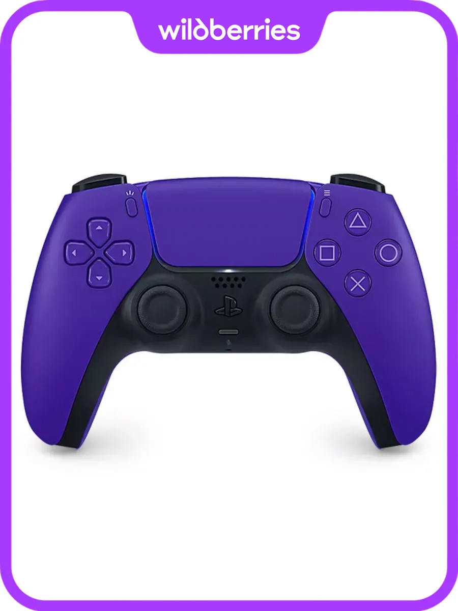 Беспроводной геймпад DualSense Galactic Purple