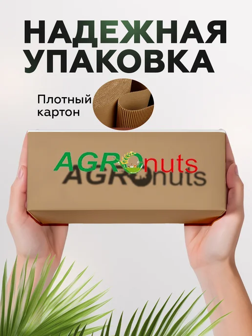 AGRONUTS Драже «Праздничное» Арахис в жемчужной глазури 500 г, 100 г, фото 6