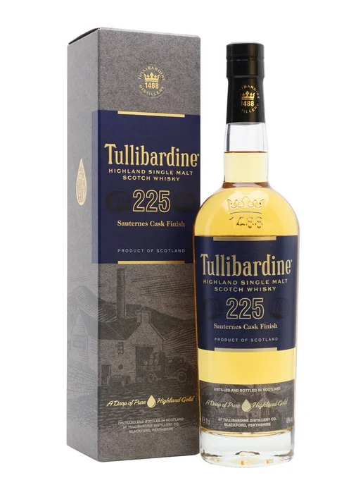 Tullibardine Туллибардин 225 Сотерн Финиш, 700 мл