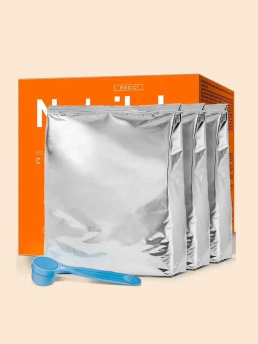 Nutrilak Смесь детская Нутрилак Премиум 2, с 6 мес, 1050г, 1,05 кг, фото 2